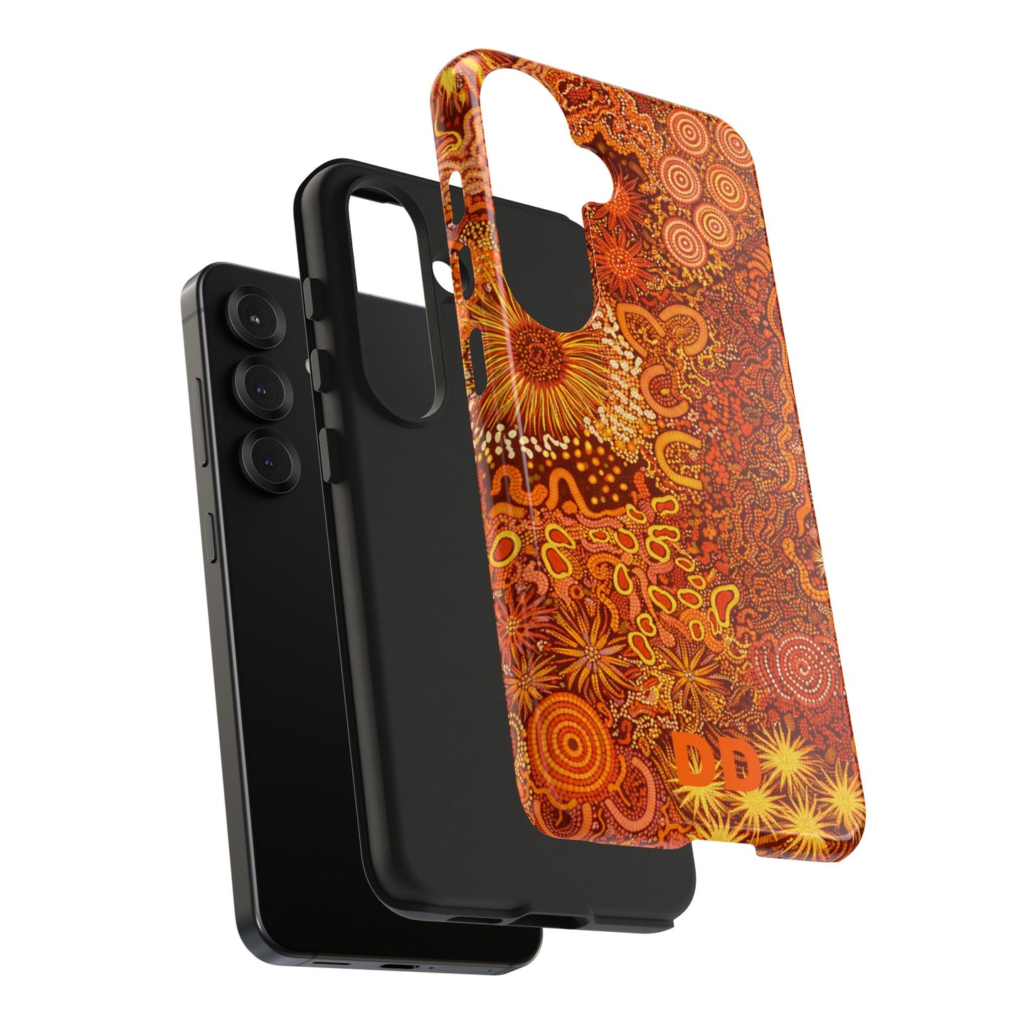 Sun Phone Case