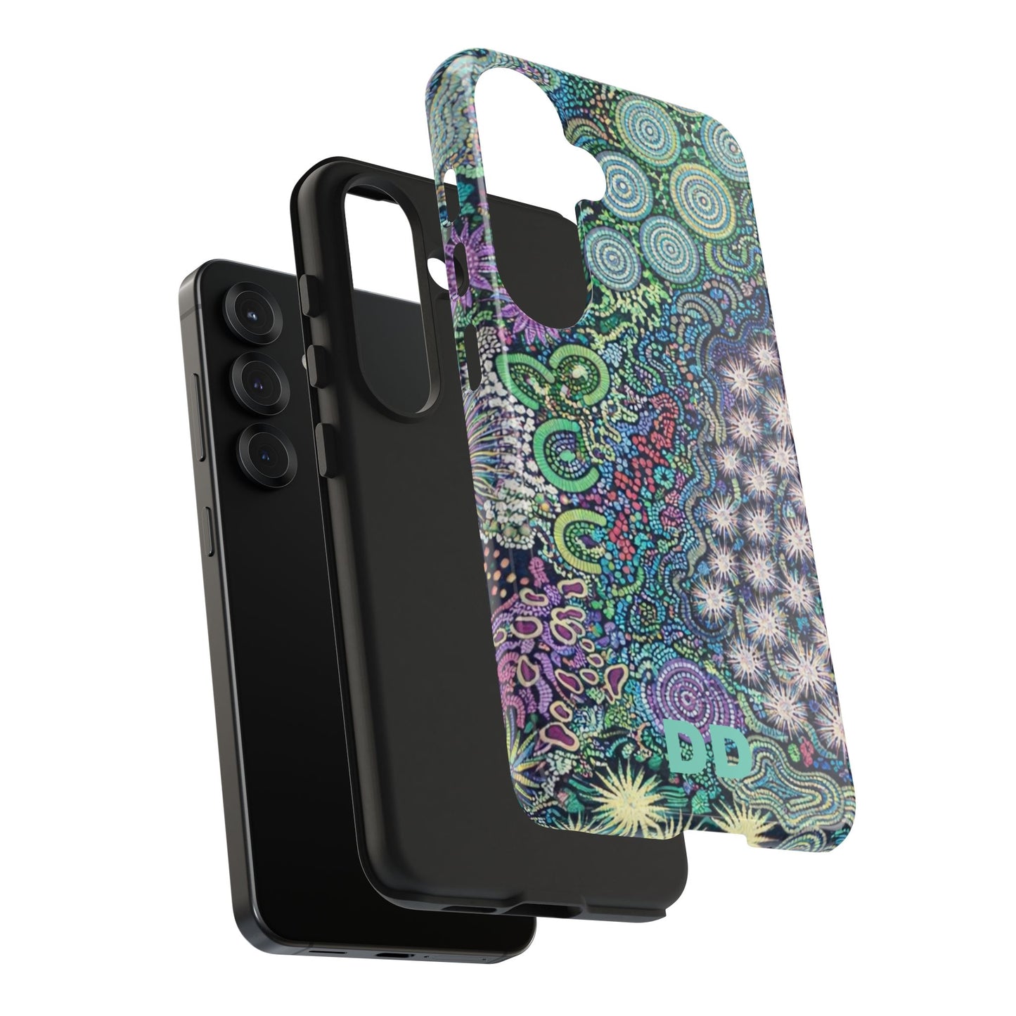 Tide Pool Phone Case