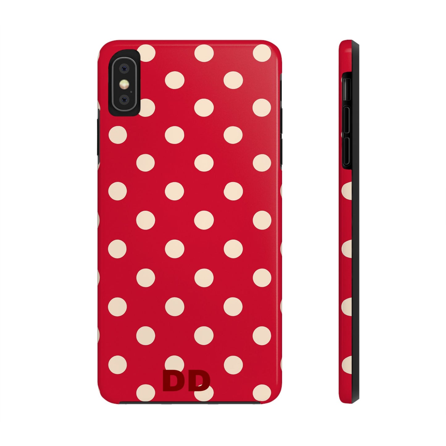 Cherry Dot Phone Case
