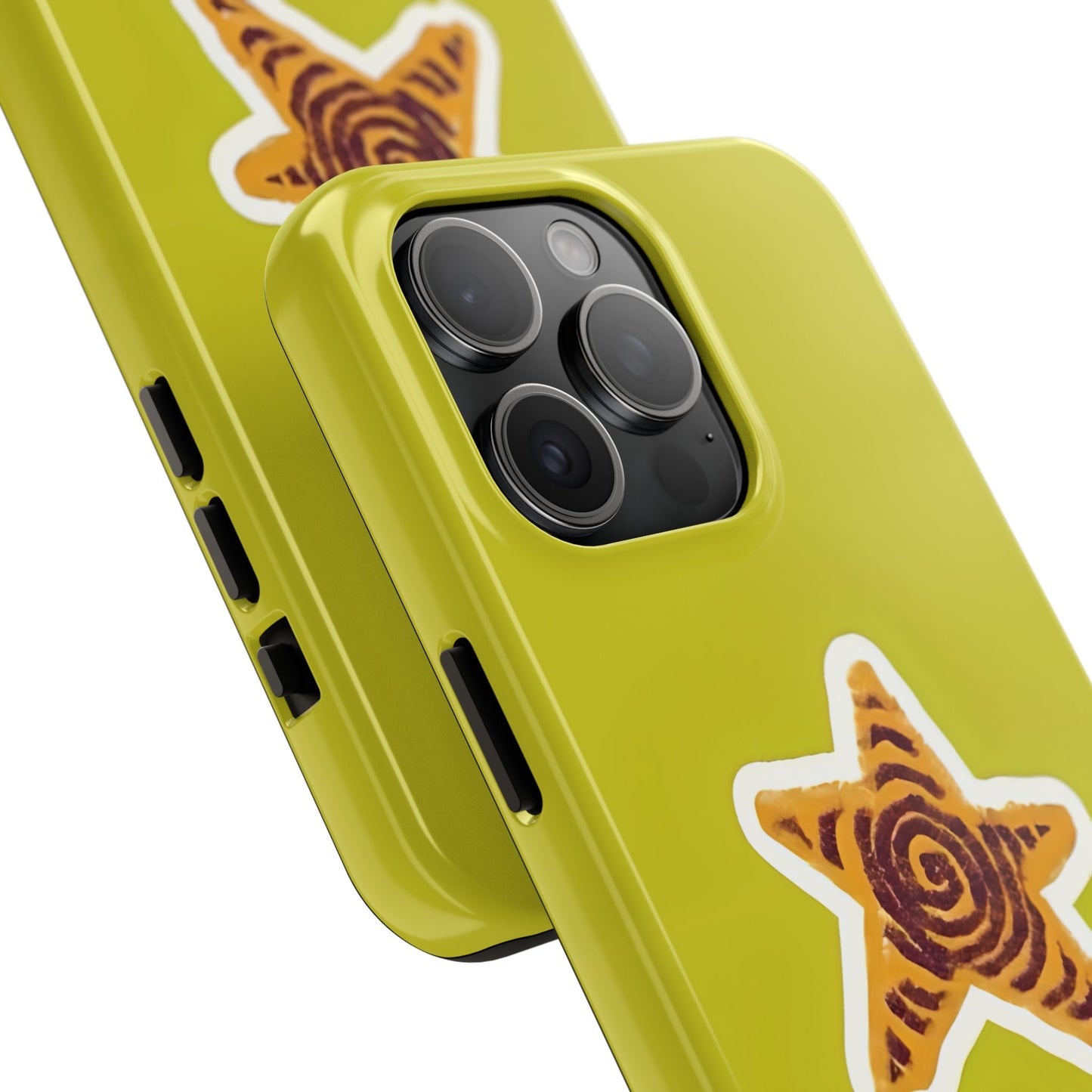 Electric Star Phone Case