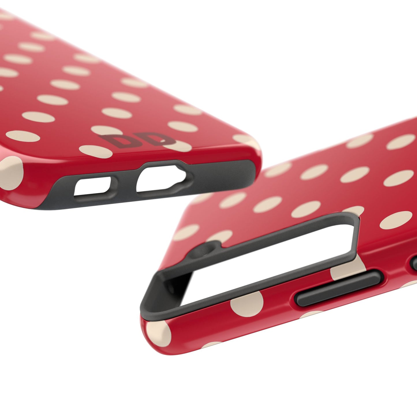 Cherry Dot Phone Case
