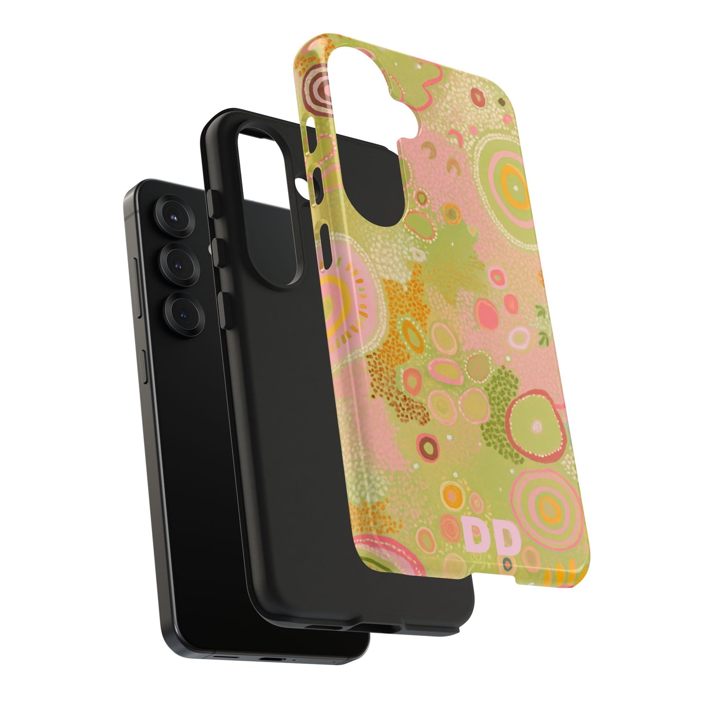 Lillie Green Phone Case | Digital Divas
