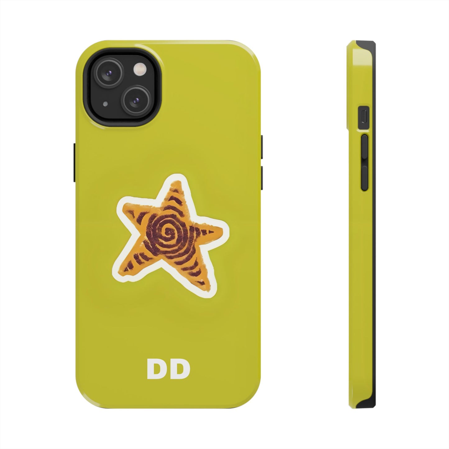 Electric Star Phone Case