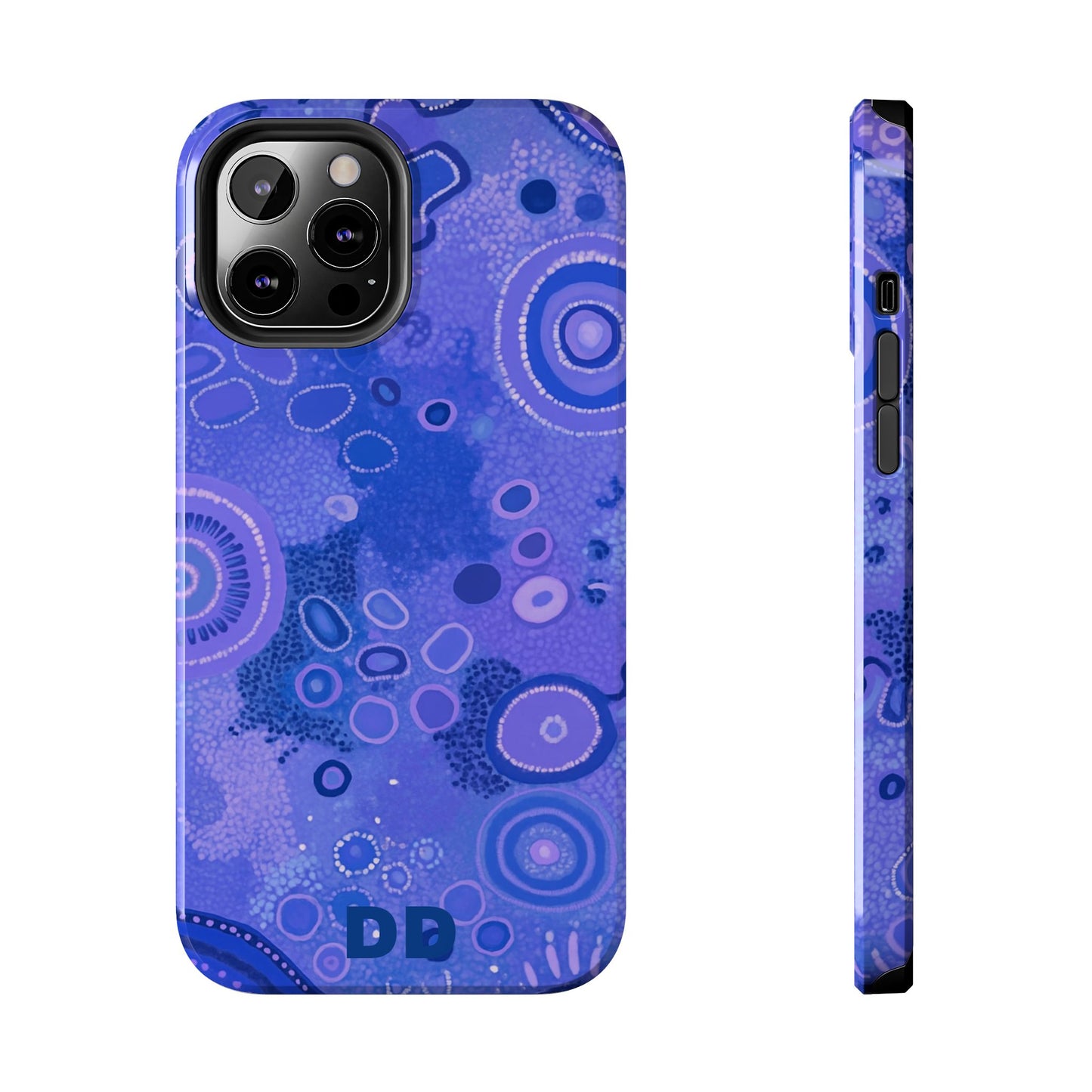 Periwinkle Phone Case