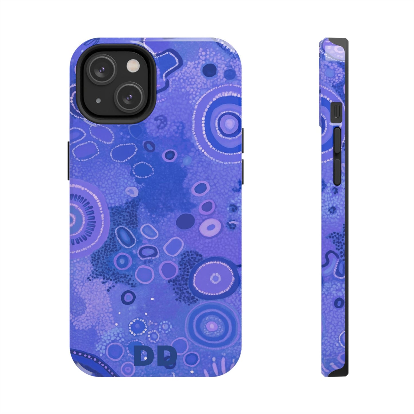 Periwinkle Phone Case