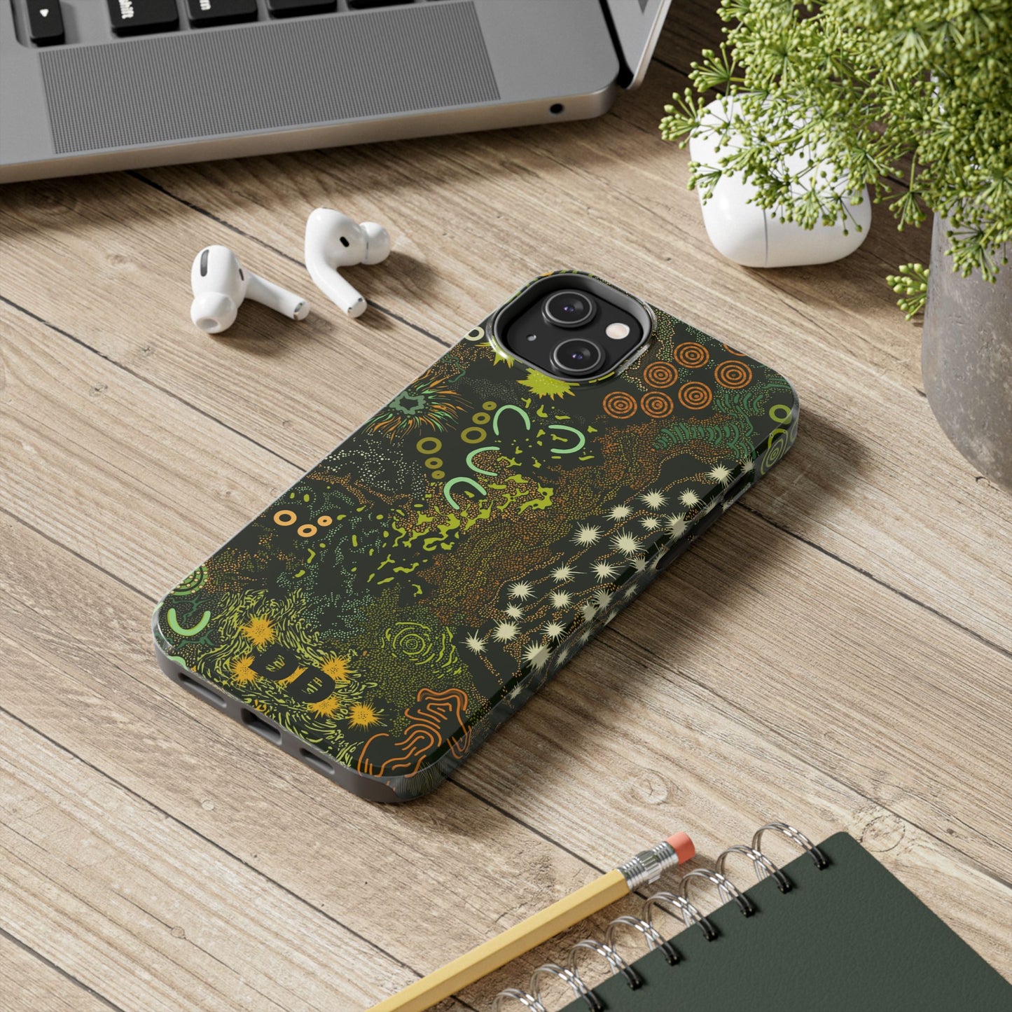 Moss Phone Case