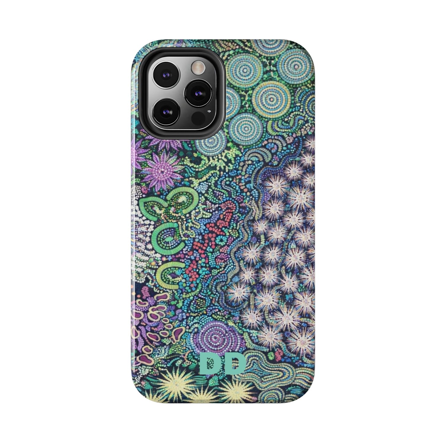 Tide Pool Phone Case