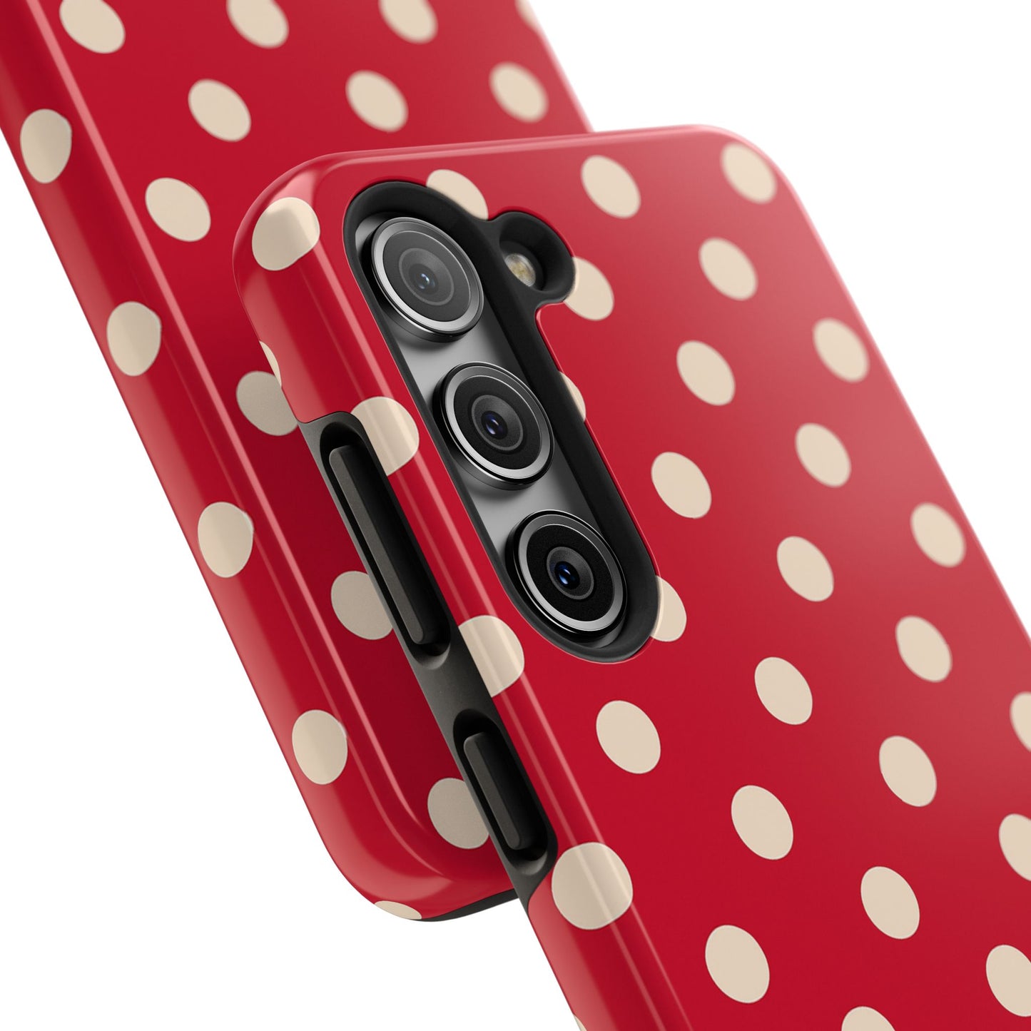 Cherry Dot Phone Case