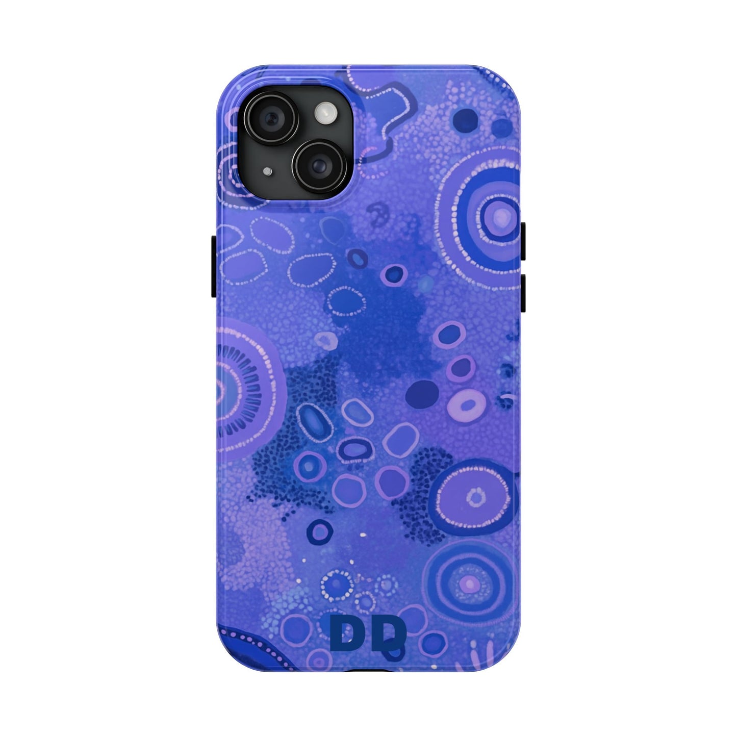 Periwinkle Phone Case