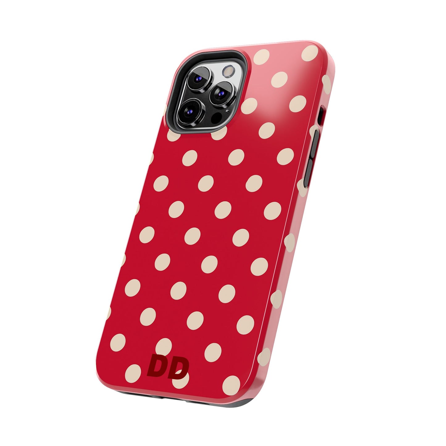 Cherry Dot Phone Case