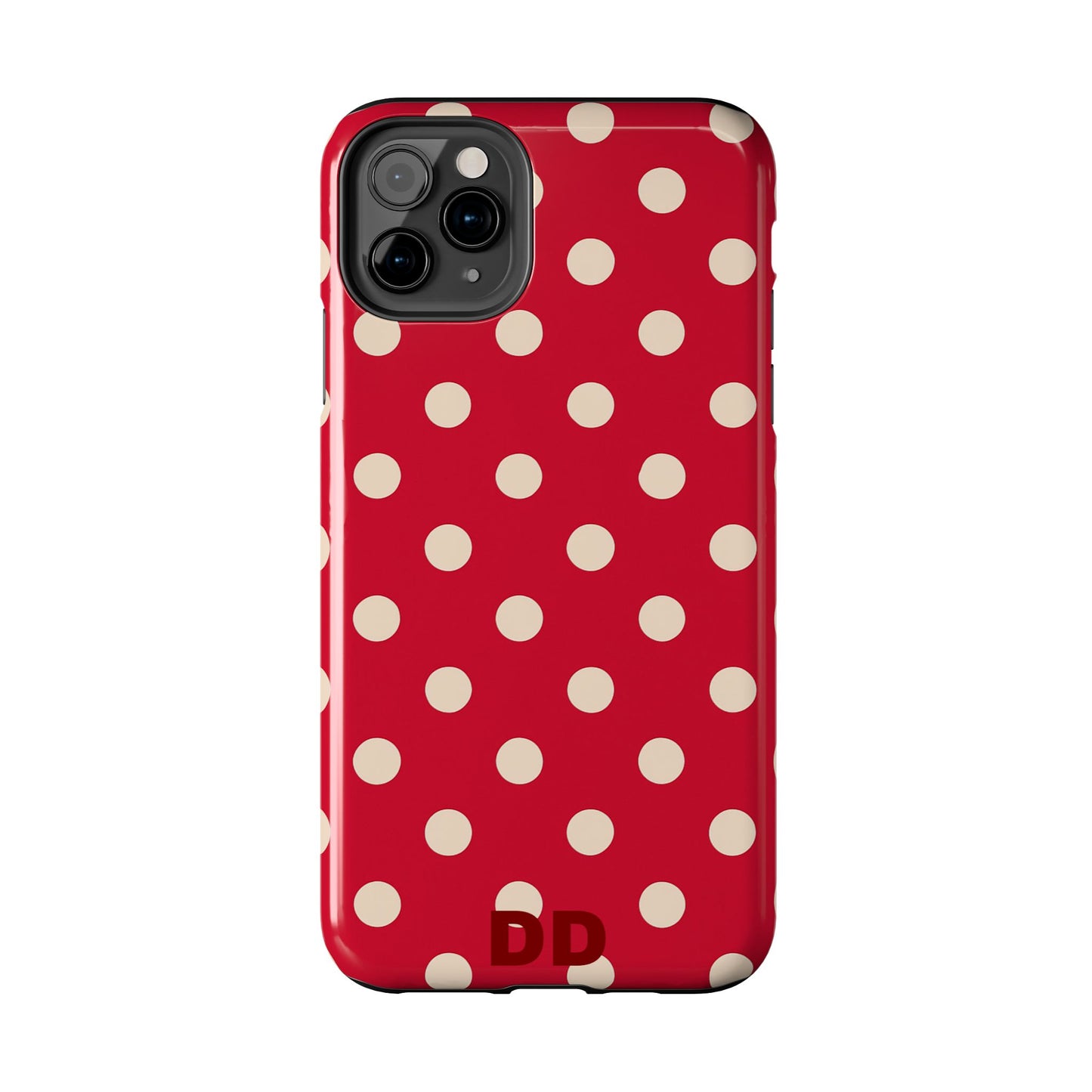 Cherry Dot Phone Case