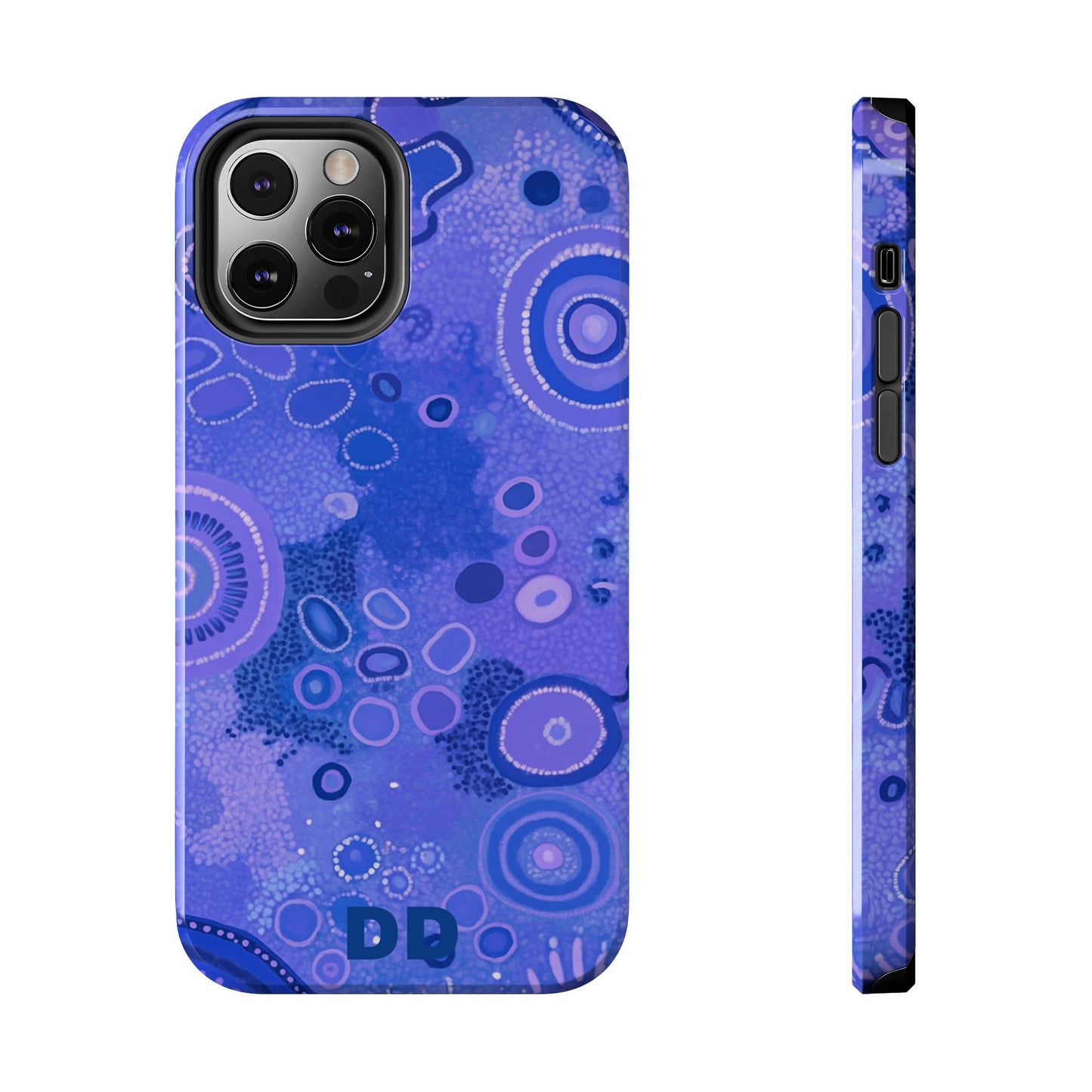 Periwinkle Phone Case