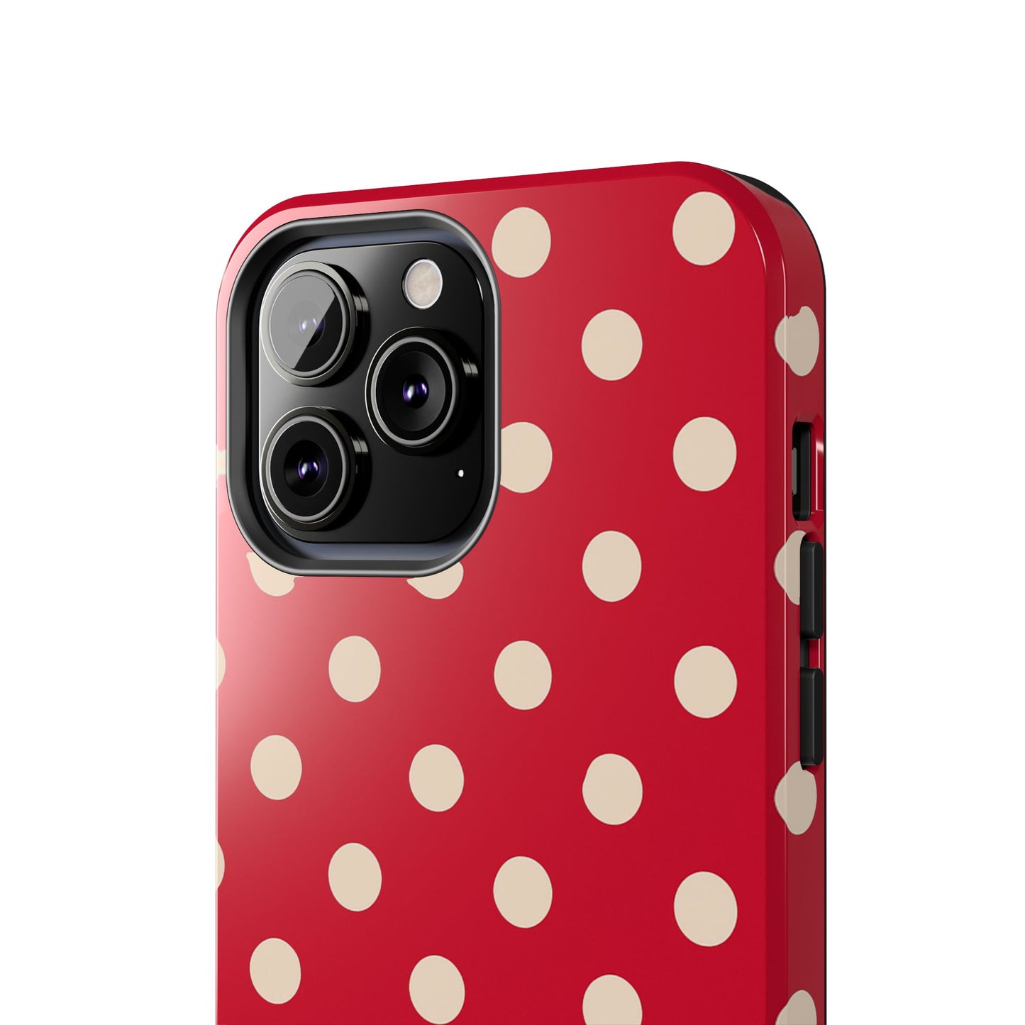 Cherry Dot Phone Case
