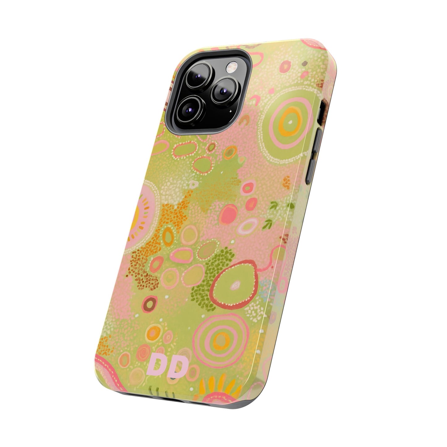 Lillie Green Phone Case | Digital Divas
