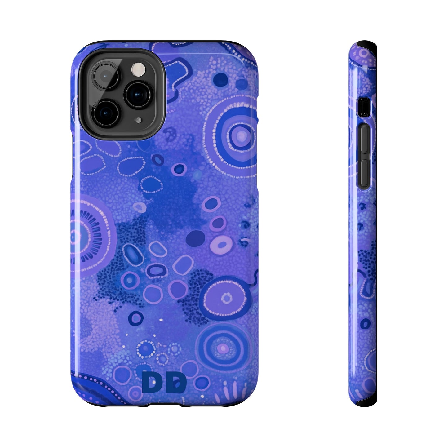 Periwinkle Phone Case
