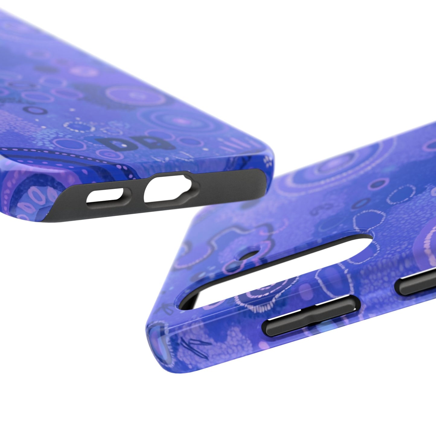 Periwinkle Phone Case