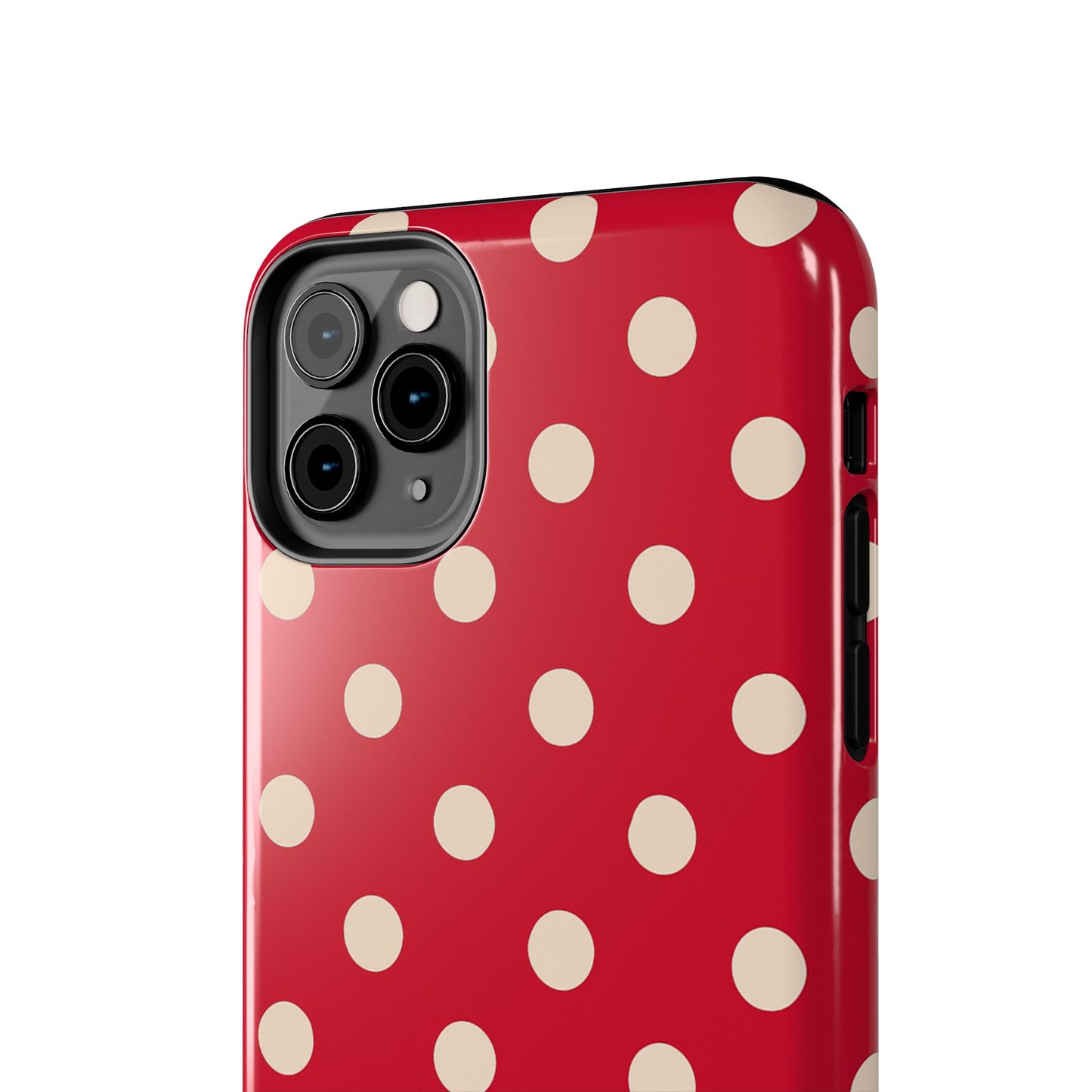 Cherry Dot Phone Case