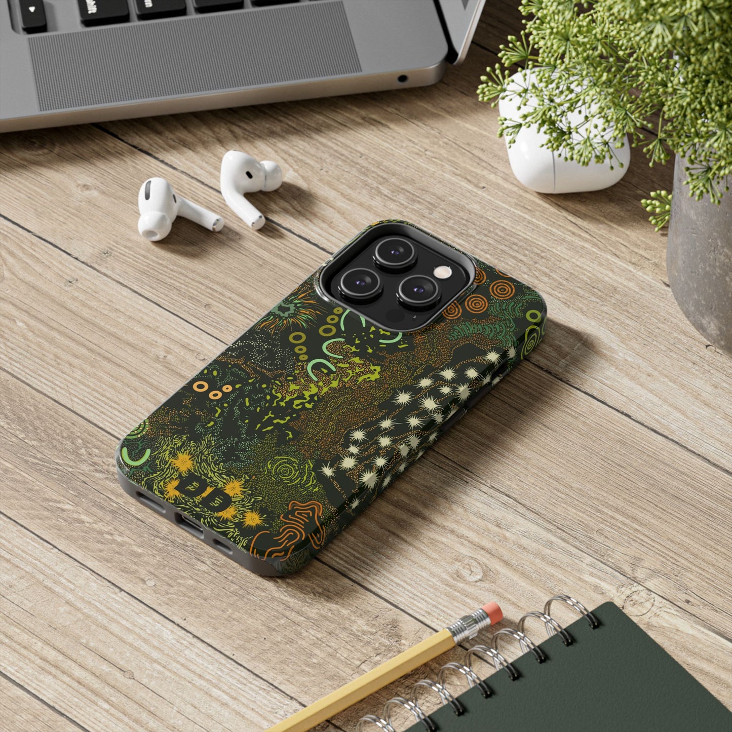 Moss Phone Case