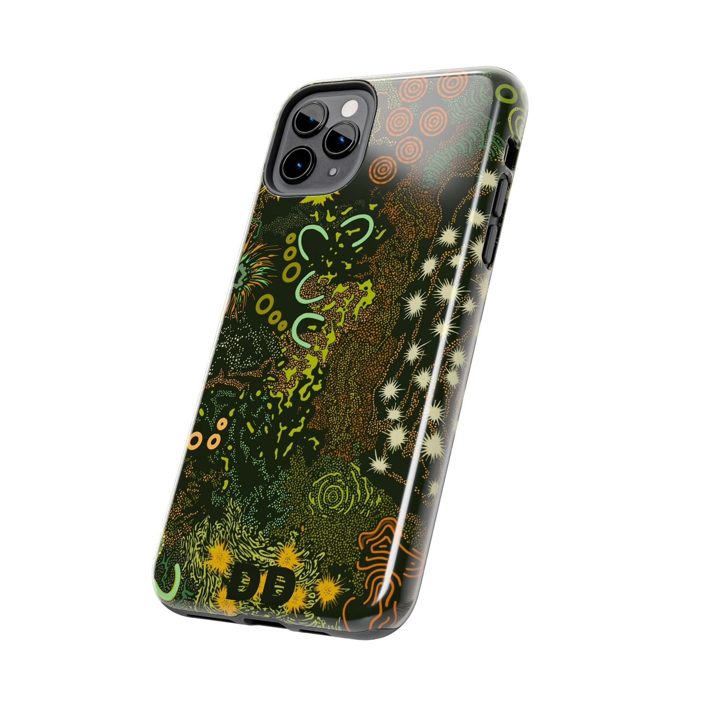 Moss Phone Case