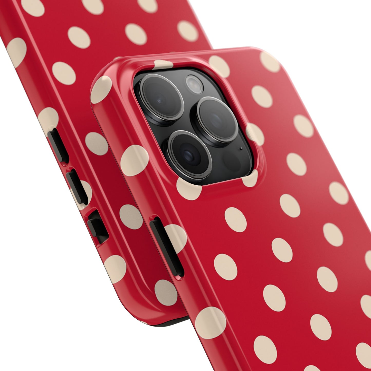 Cherry Dot Phone Case