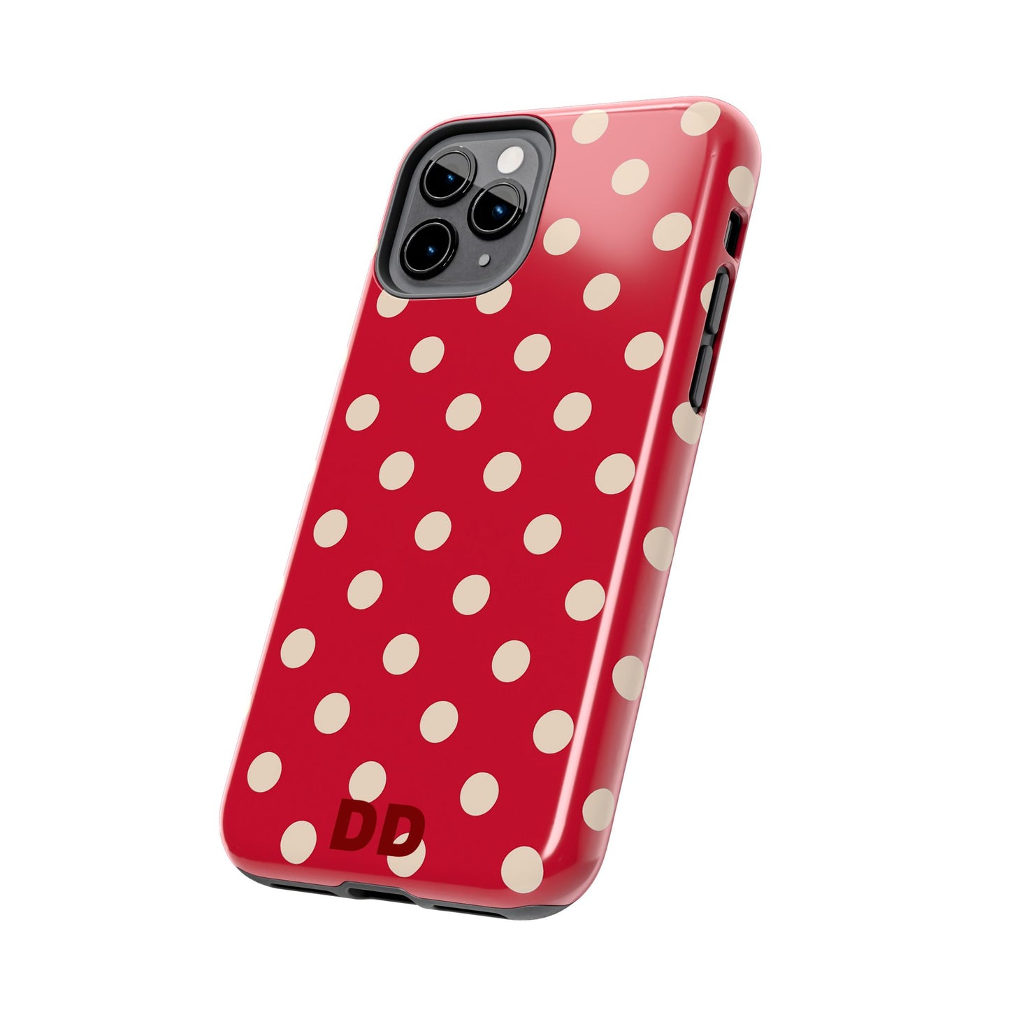Cherry Dot Phone Case