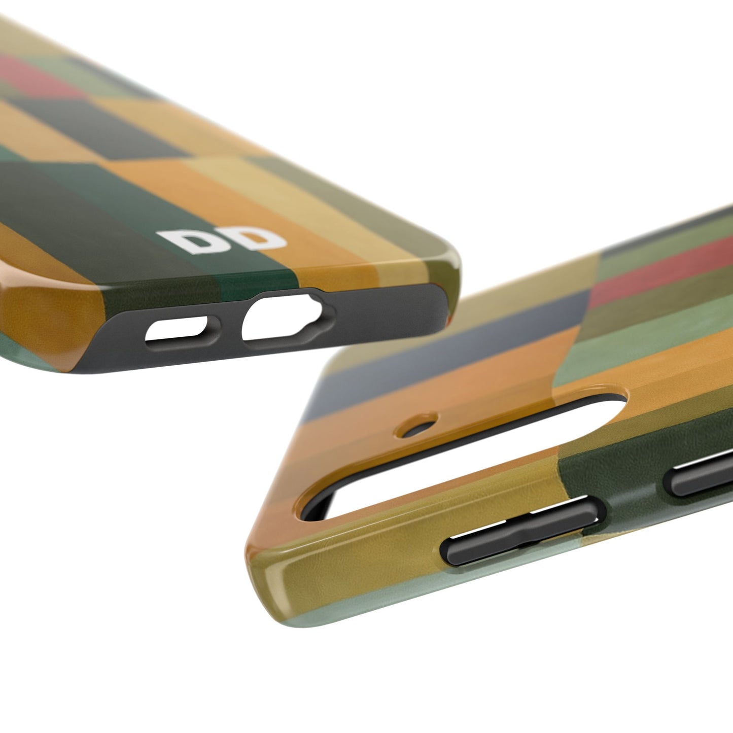 Patchwork Phone Case