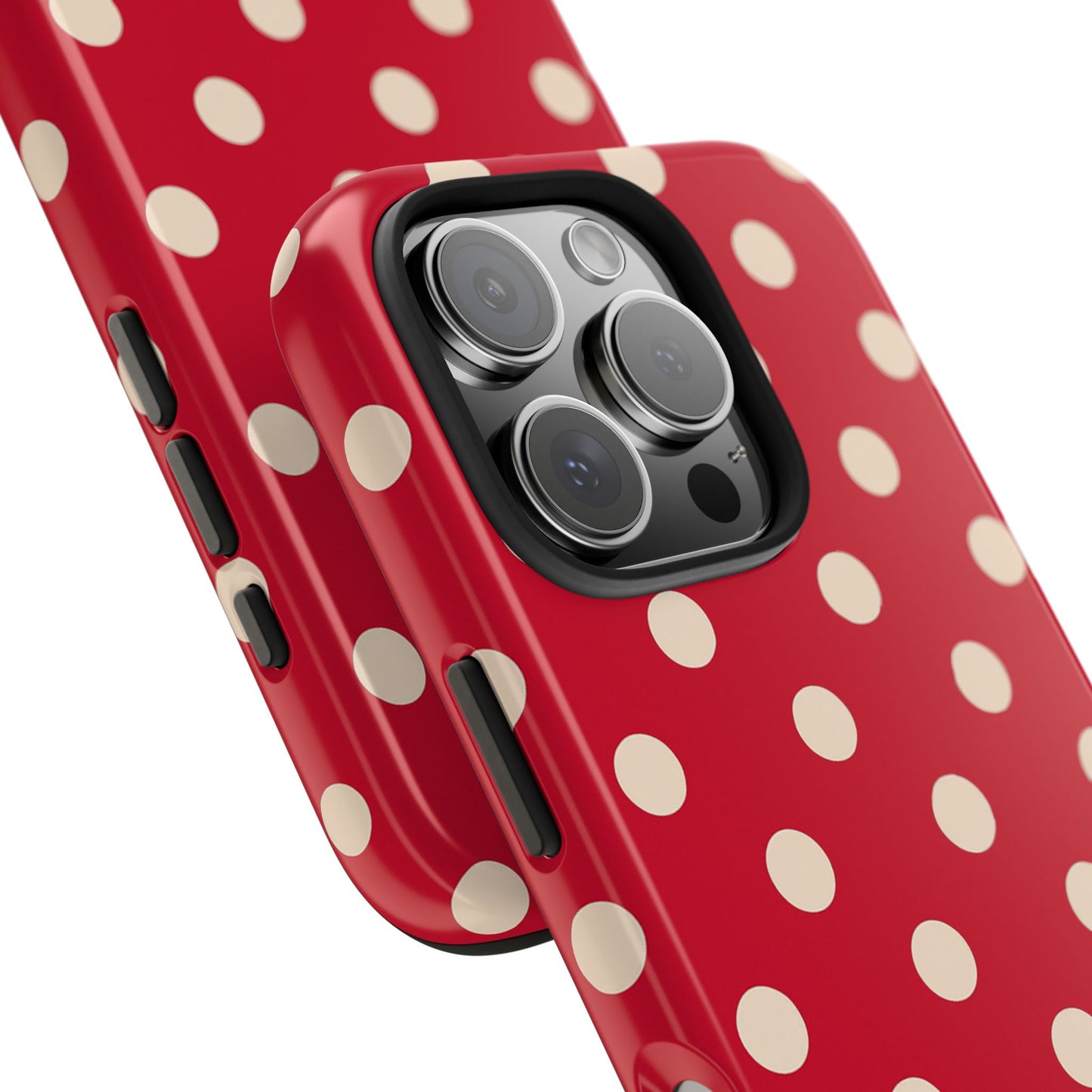 Cherry Dot Phone Case