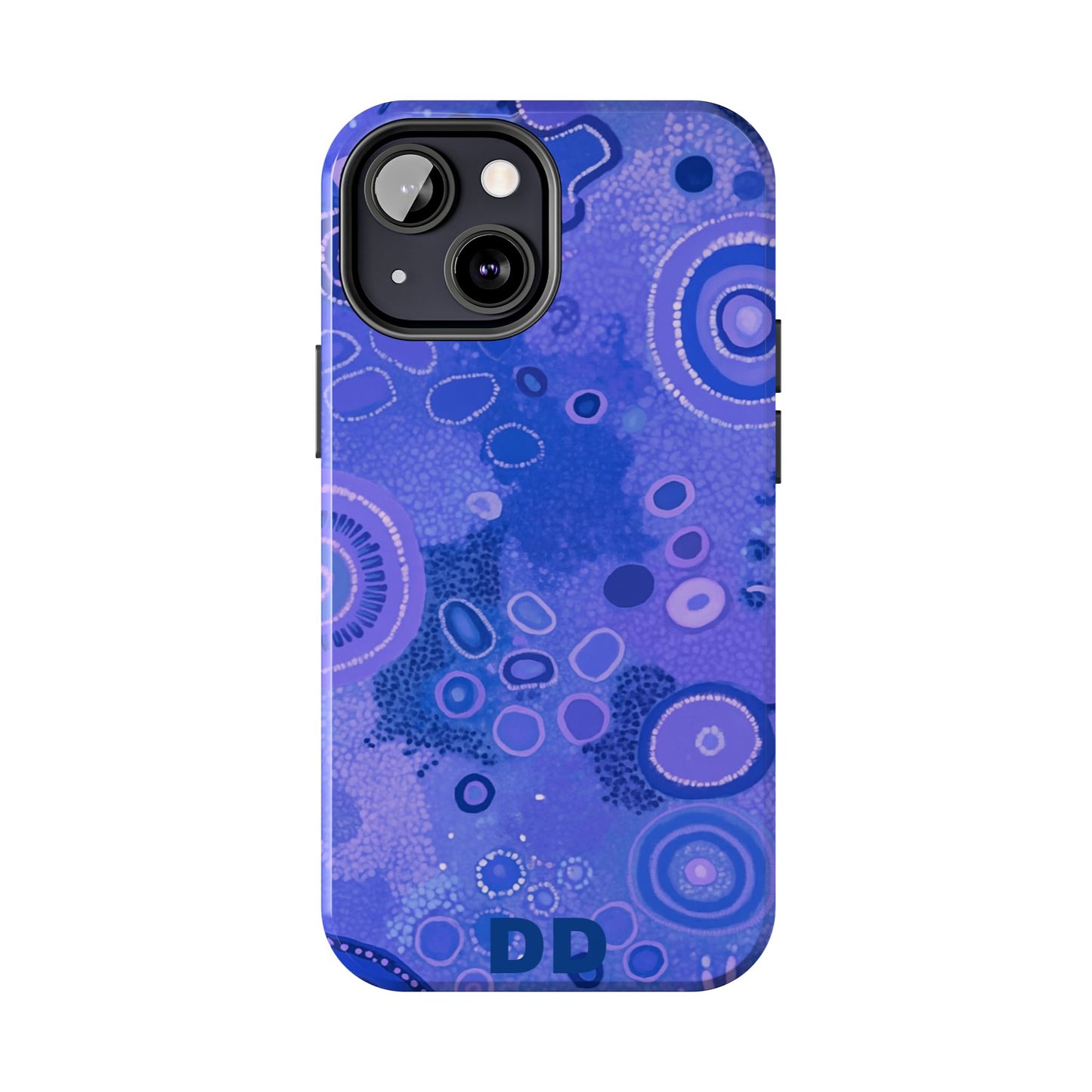 Periwinkle Phone Case