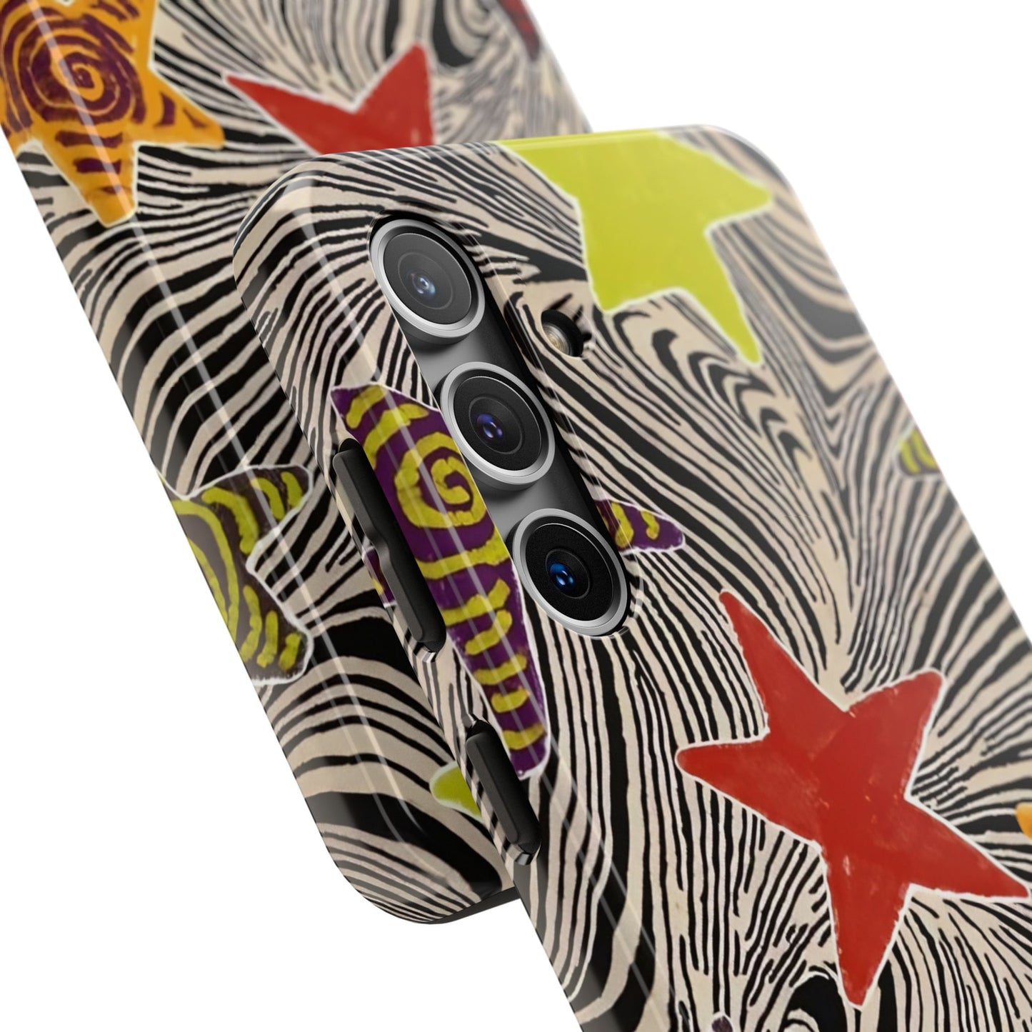 Stars & Swirls Phone Case