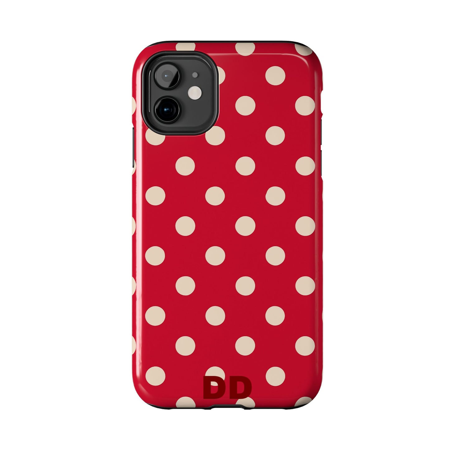 Cherry Dot Phone Case