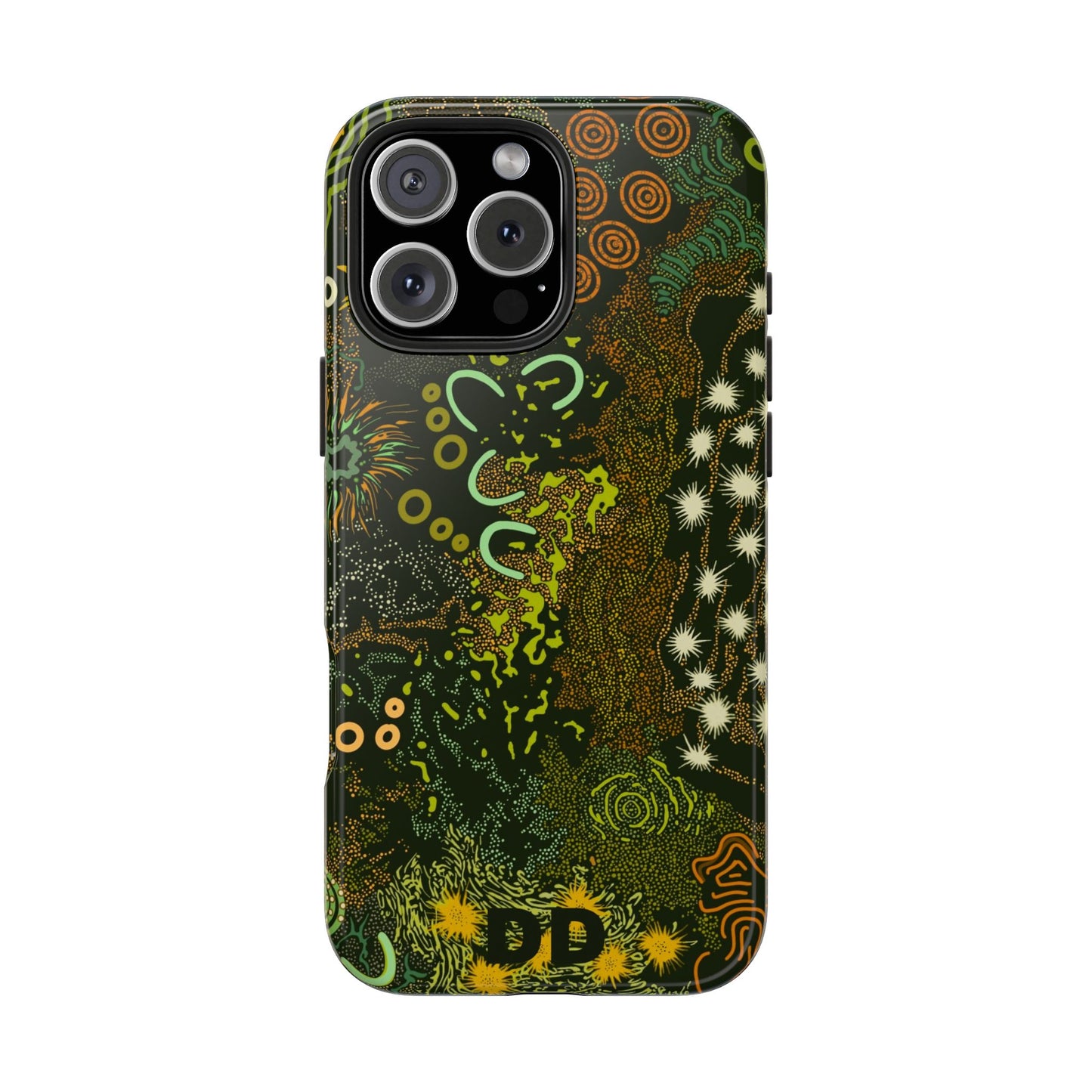 Moss Phone Case