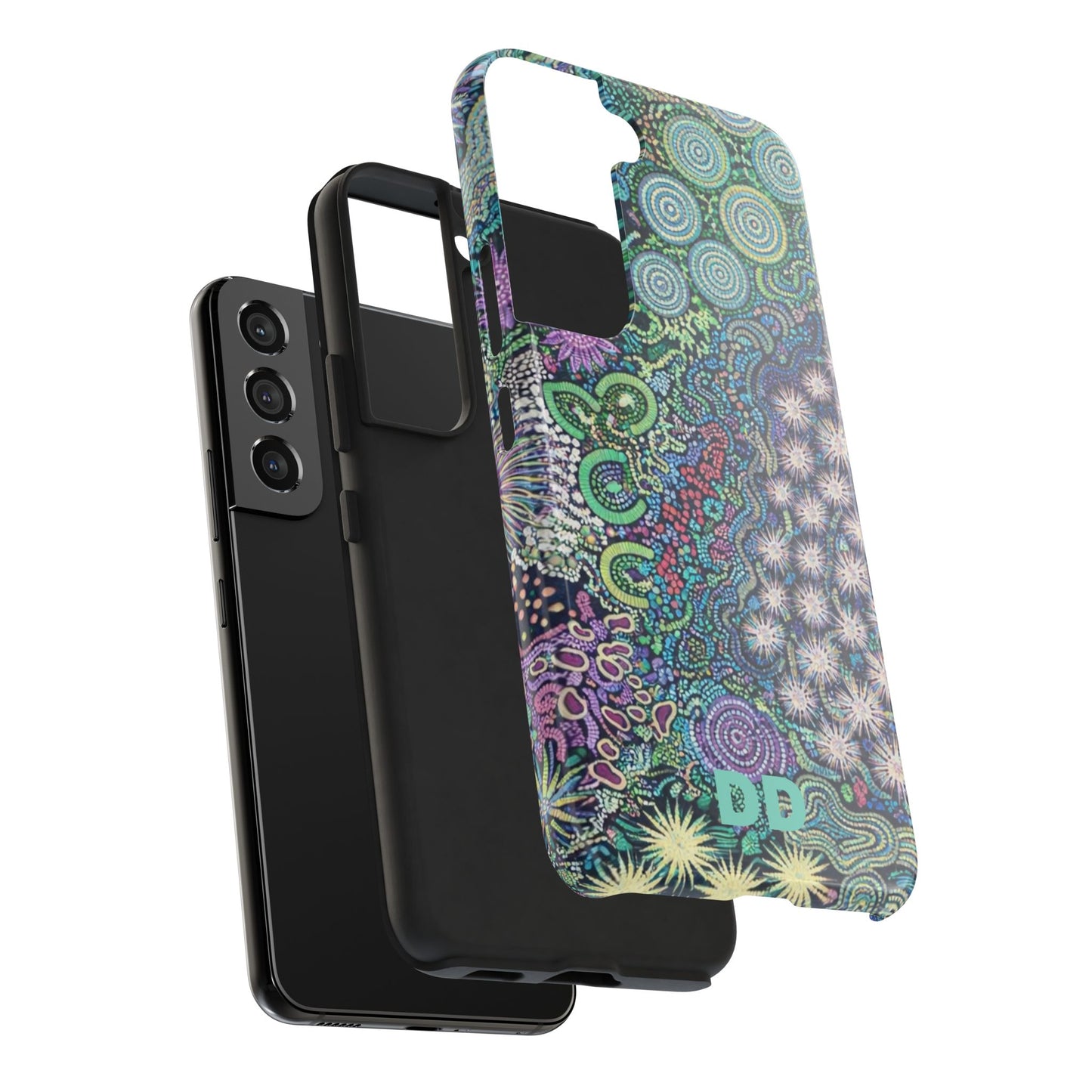 Tide Pool Phone Case