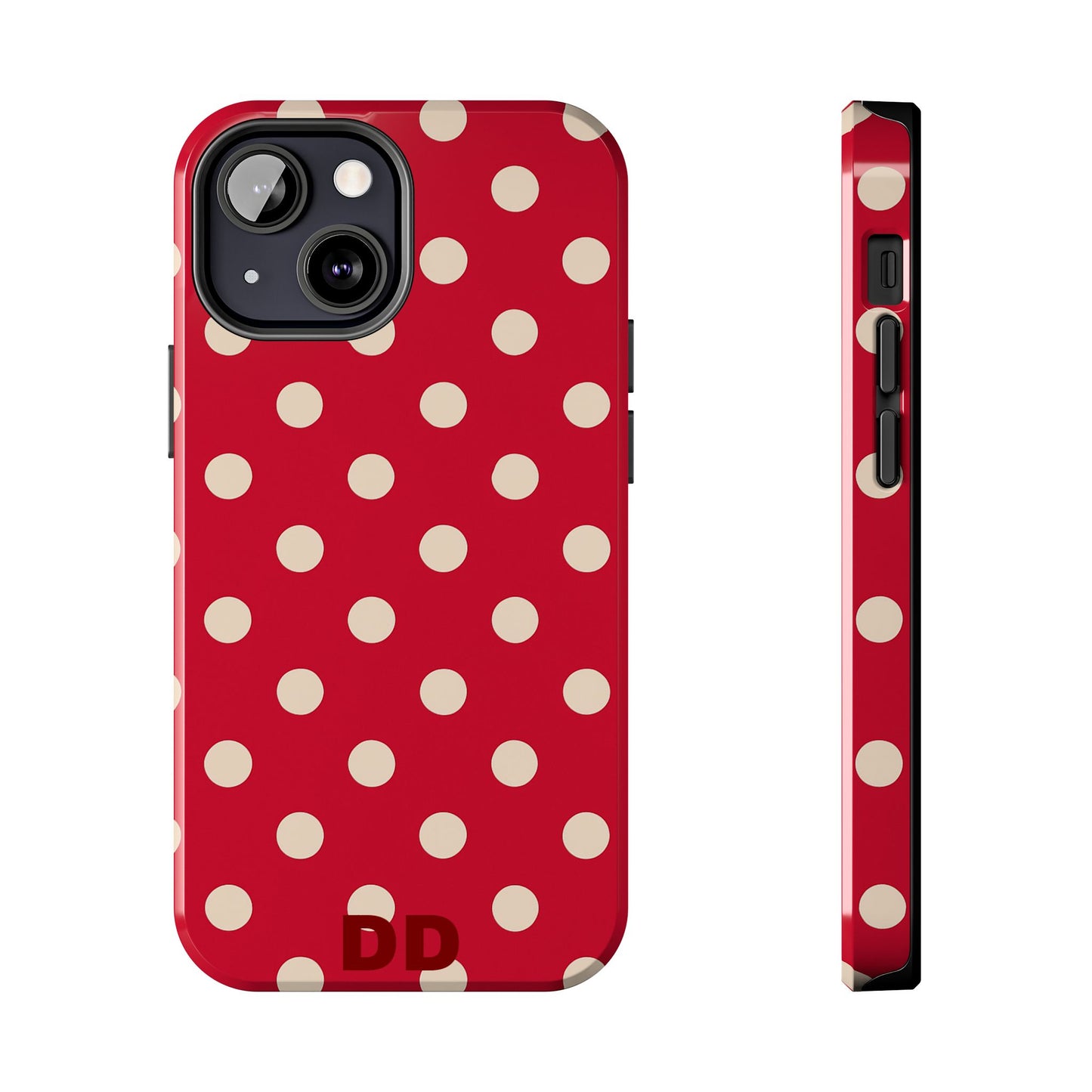 Cherry Dot Phone Case
