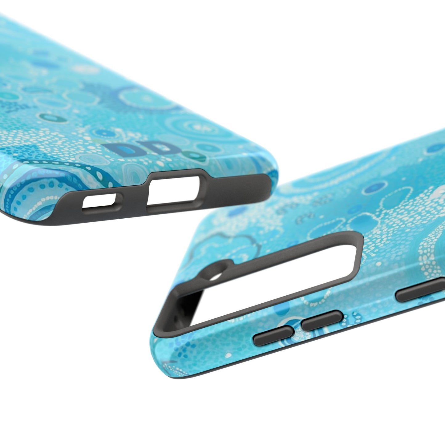 Turquoise Phone Case