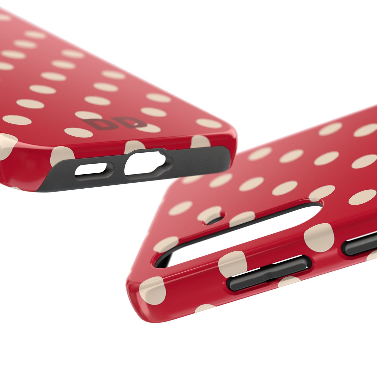 Cherry Dot Phone Case