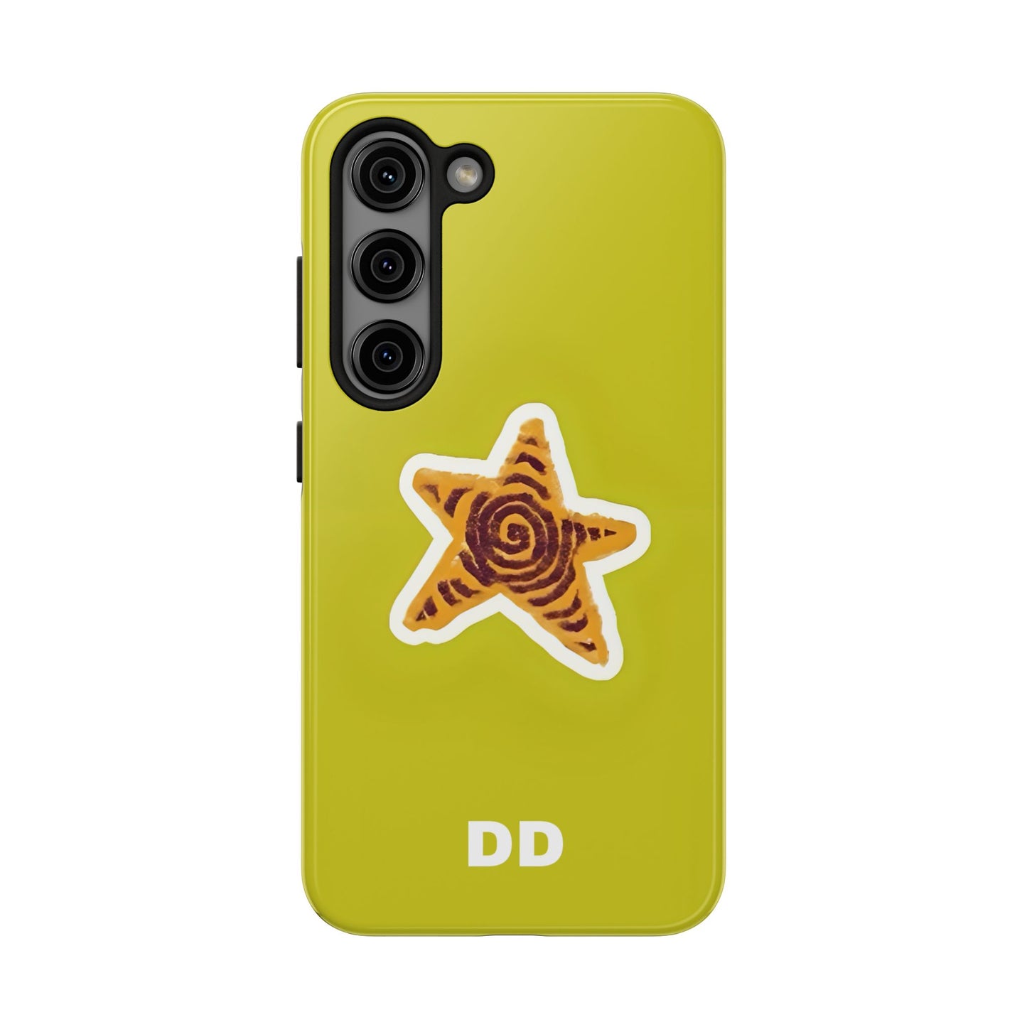 Electric Star Phone Case