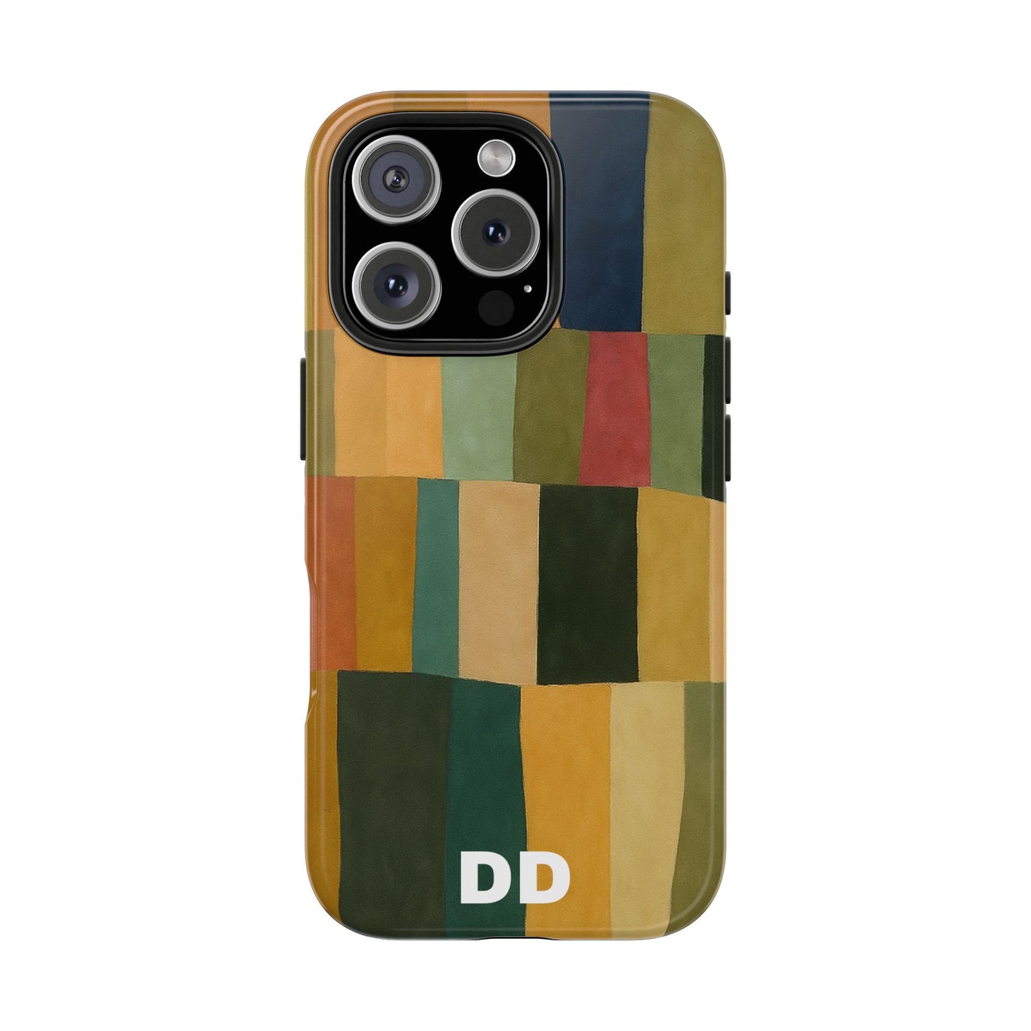 Patchwork Phone Case