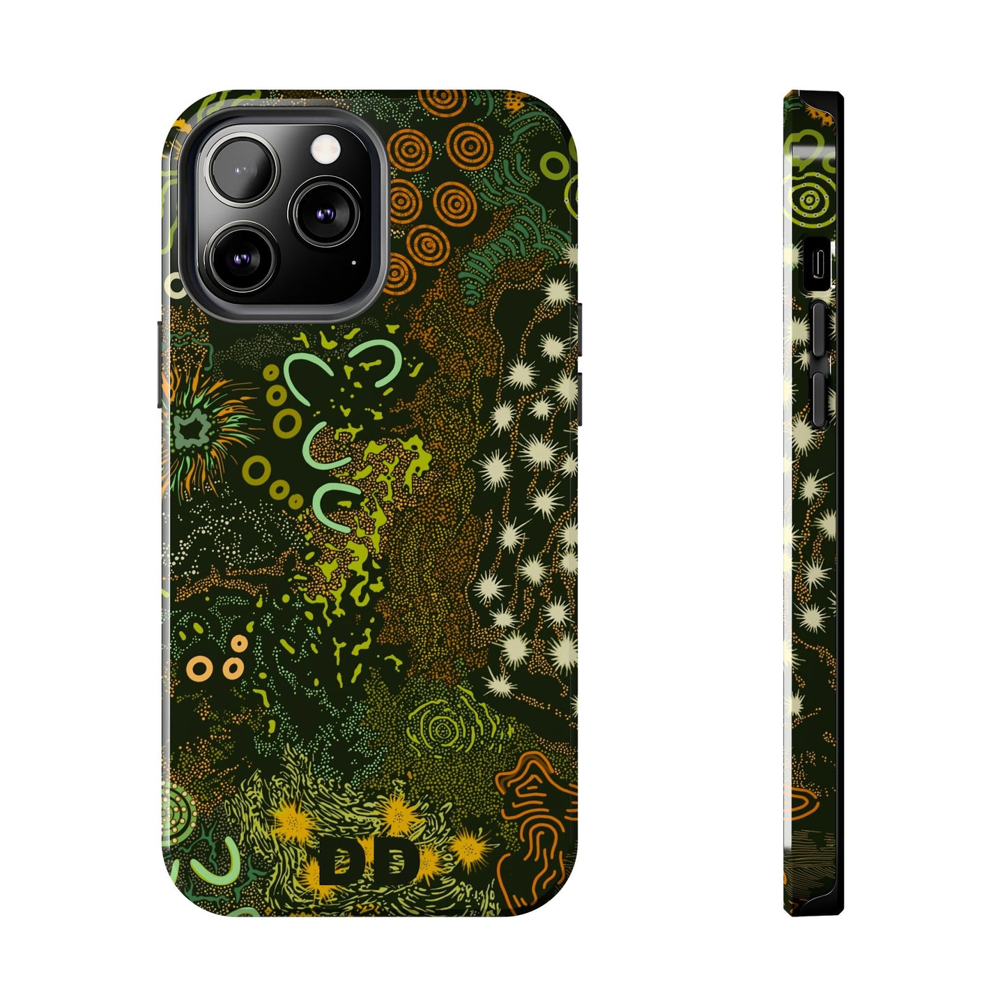 Moss Phone Case
