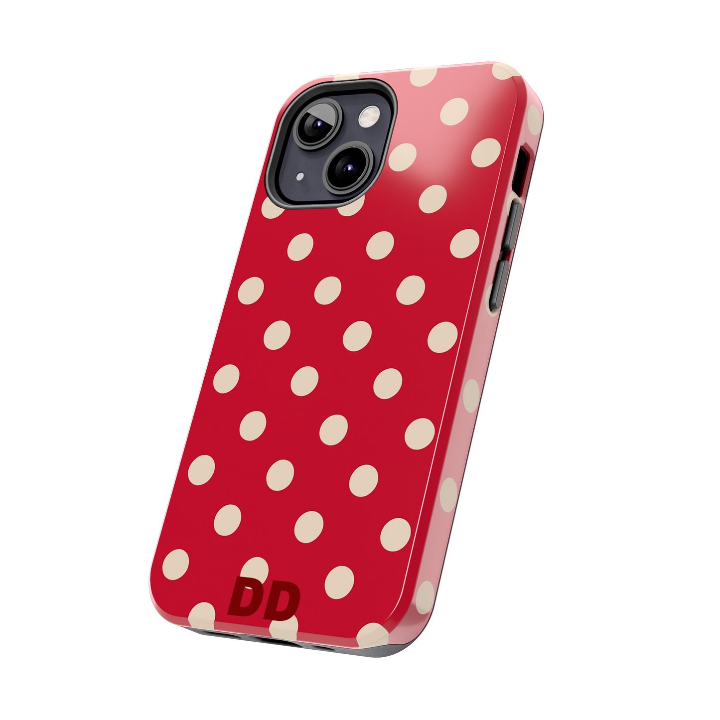 Cherry Dot Phone Case