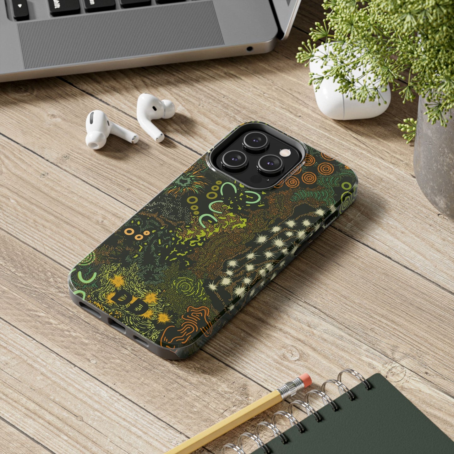 Moss Phone Case