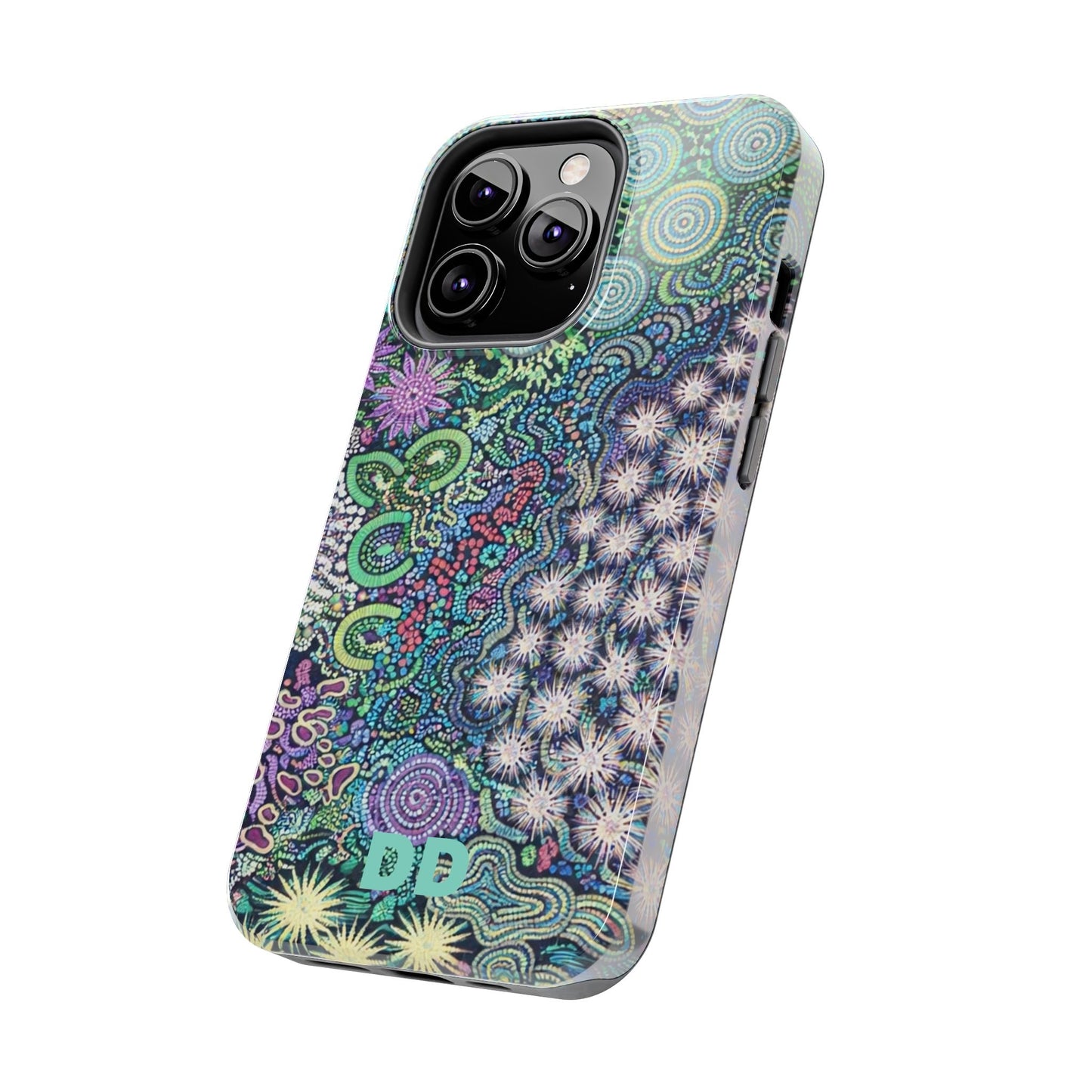 Tide Pool Phone Case
