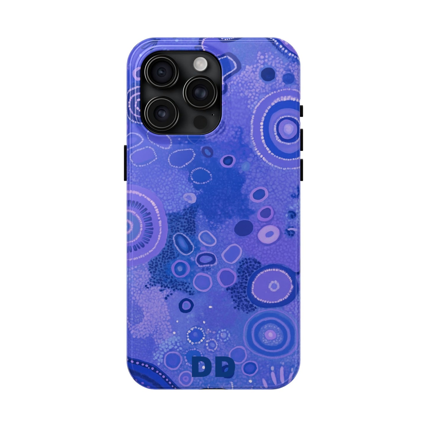 Periwinkle Phone Case