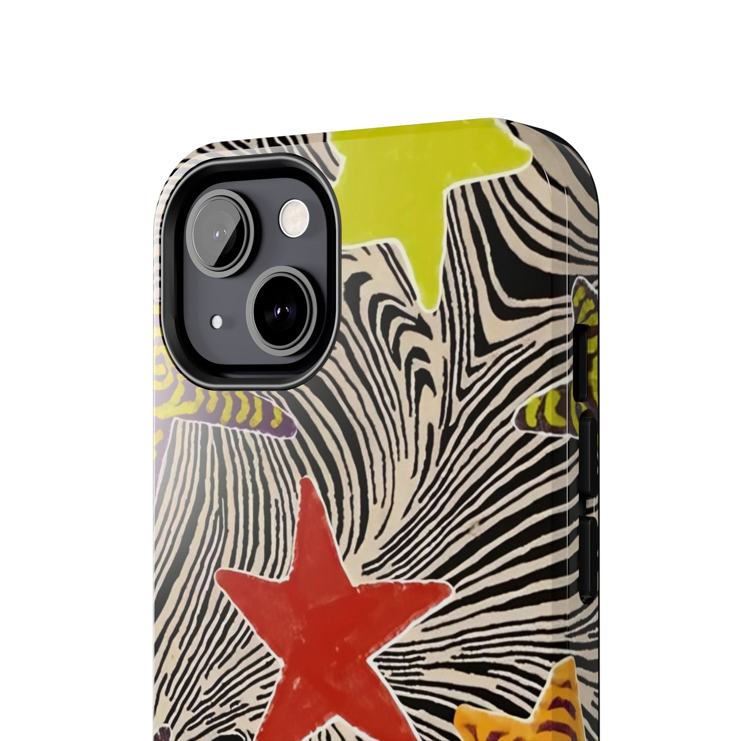 Stars & Swirls Phone Case