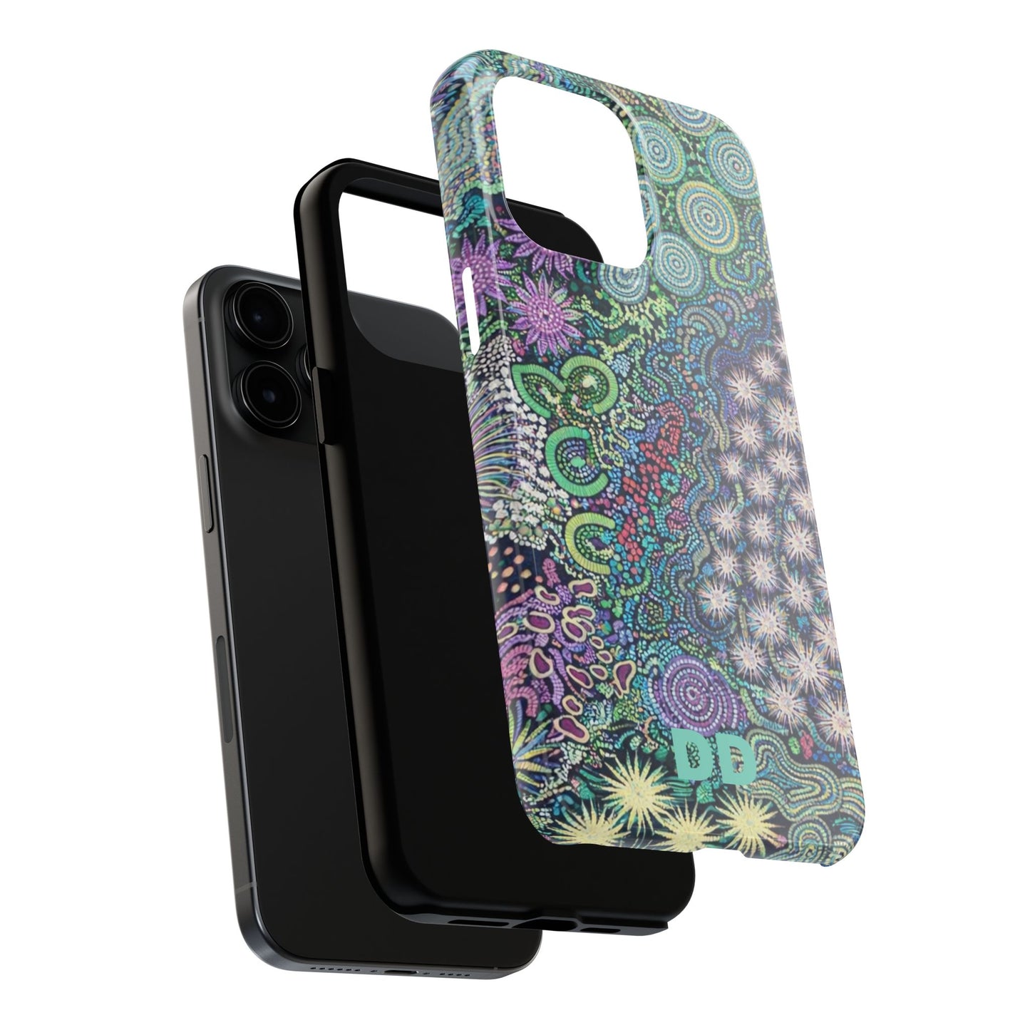 Tide Pool Phone Case