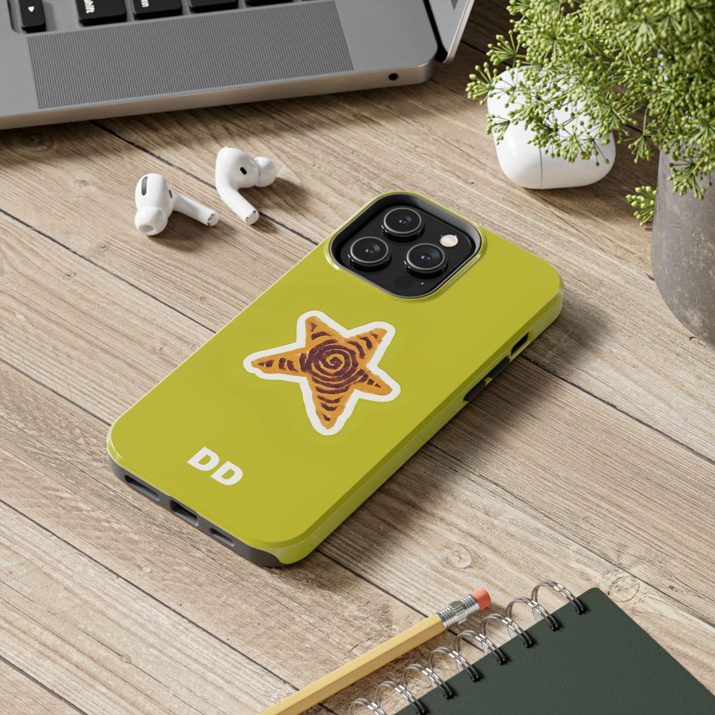 Electric Star Phone Case