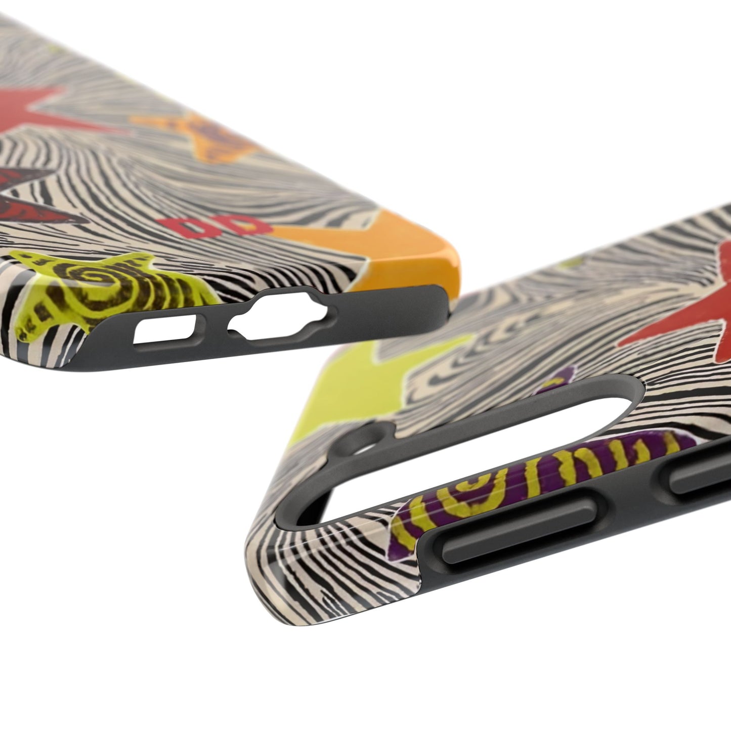 Stars & Swirls Phone Case