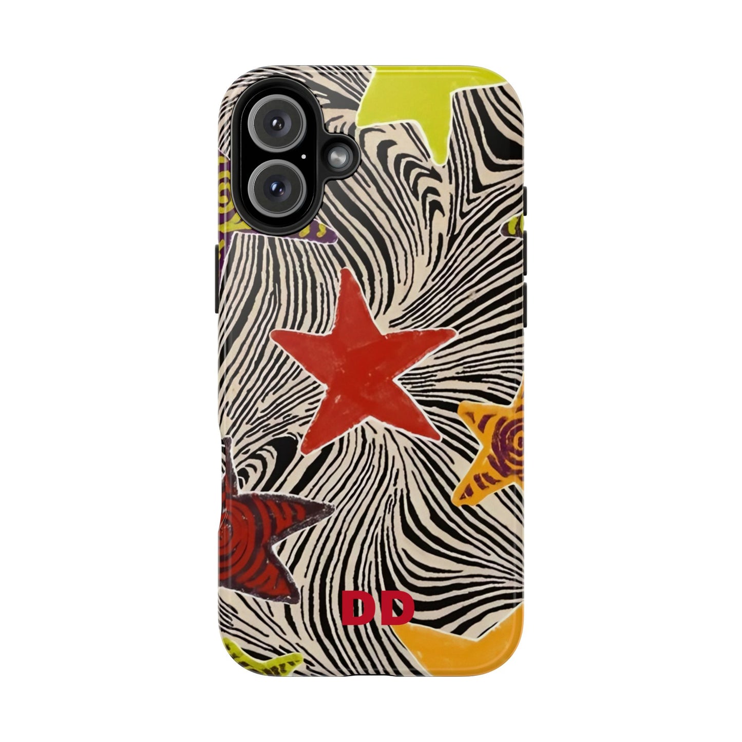 Stars & Swirls Phone Case