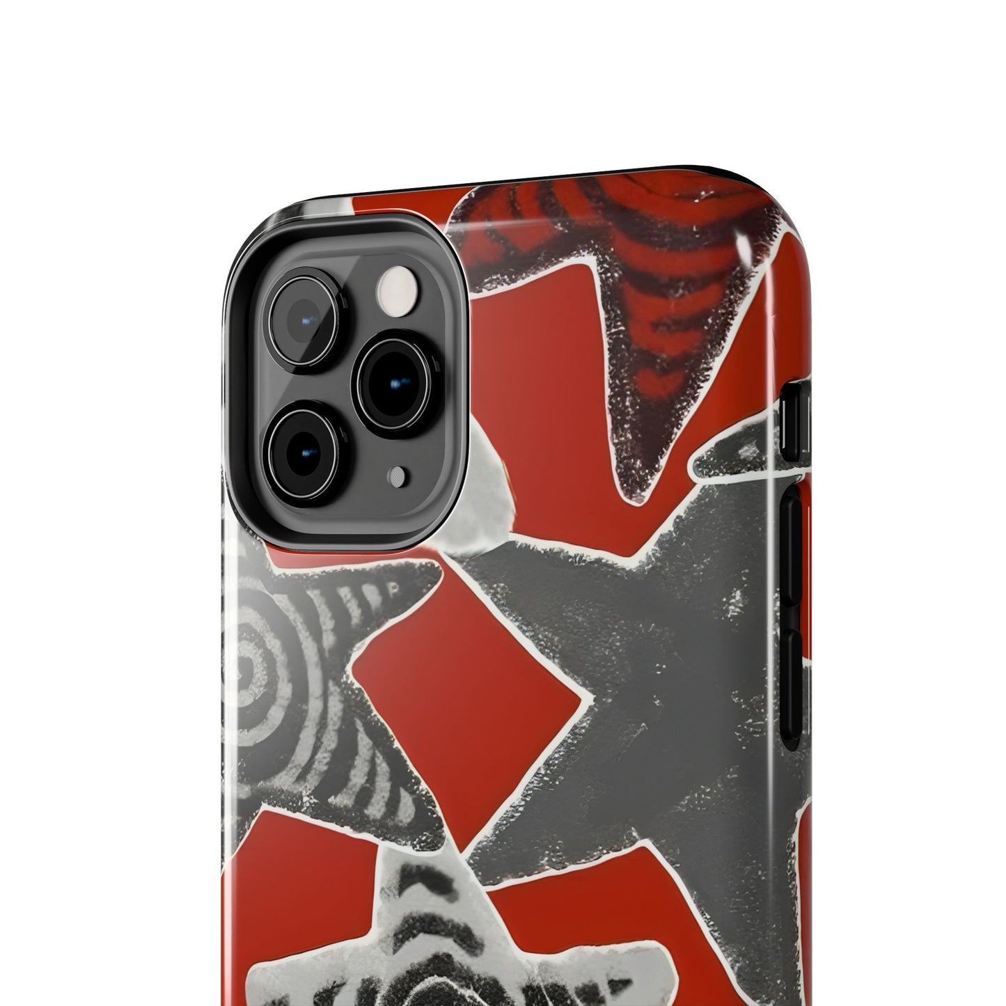 Swirls & Stars Phone Case