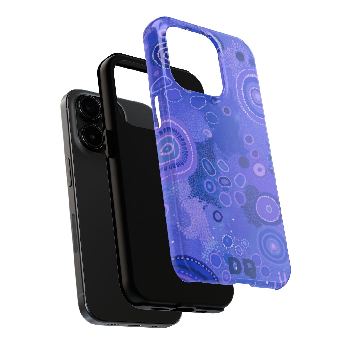 Periwinkle Phone Case