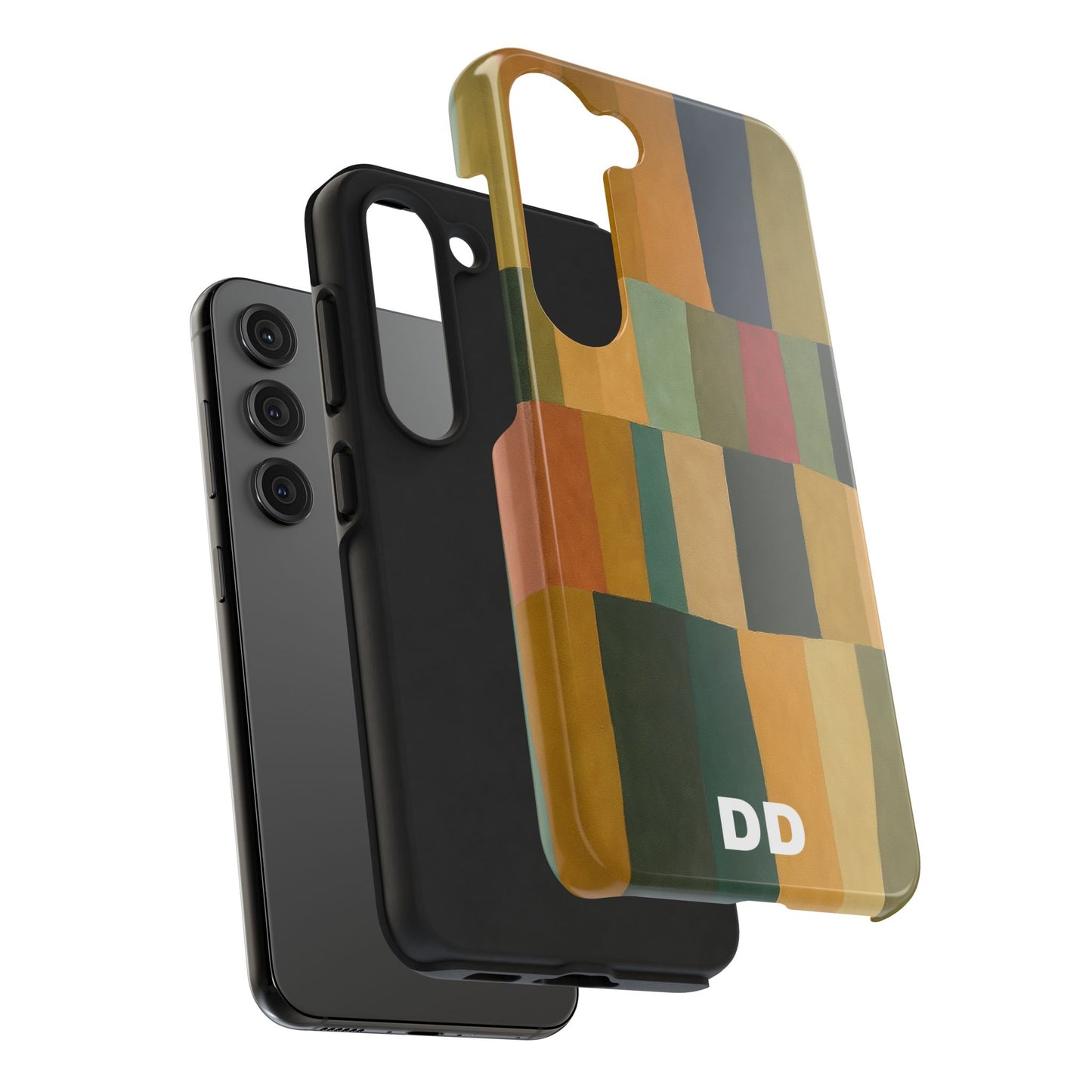 Patchwork Phone Case